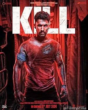 Kill (2024) Hindi Movie